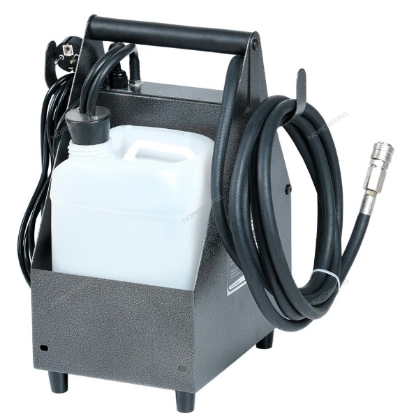 Установка для прокачки тормозной системы, 5 л