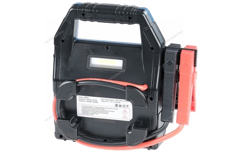 Пусковое портативное устройство 5/12/24 В, 42 А·ч