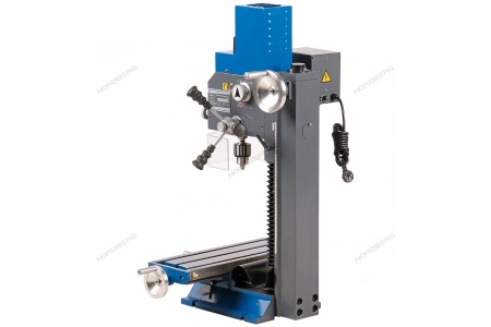 Сверлильно-фрезерный станок