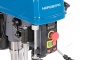 Станок сверлильный с тисками, 500 Вт, 16 мм, вариатор скорости