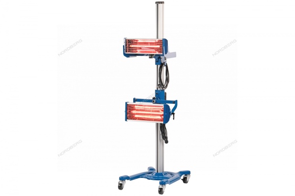 Сушка инфракрасная коротковолновая