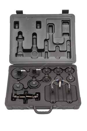 Установка пневматическая для прокачки тормозной системы, 6 л