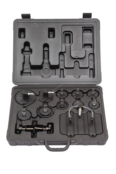 Установка пневматическая для прокачки тормозной системы, 6 л