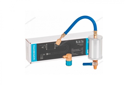 Инжектор масла, 60 мл