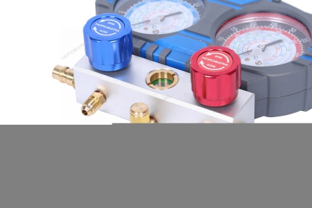 Коллектор манометрический