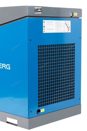 Компрессор винтовой, 15 кВт, 1910 л/мин, 10 бар, без ресивера