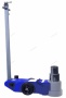 Домкрат пневмогидравлический подкатной двухштоковый, 50/80 т