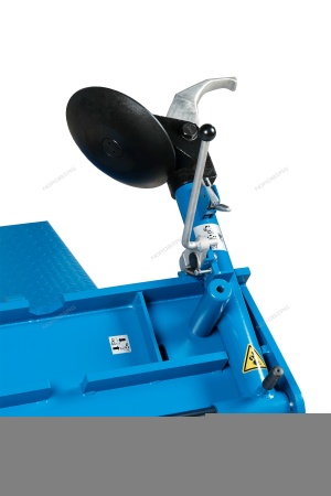 Станок шиномонтажный, 380V для грузовых машин 14"-46" (до 56" с расширителями)