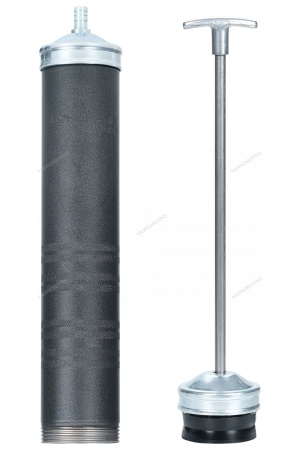 Шприц для заливки масла, 500 мл