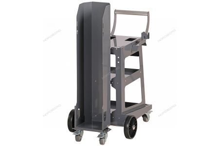 Тележка для сварочного аппарата усиленная