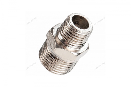 Переходник резьбовой M1/4" - M3/8"