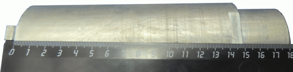 Комплект проставок для N4123A-5T рамных авто (4шт.)