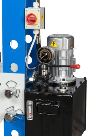 Пресс электрогидравлический, 100 т