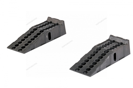 Трапы напольные - эстакада, нагрузка 2,5 тонны (комплект 2 шт.)