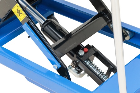 Стол подъемный гидравлический 750 кг