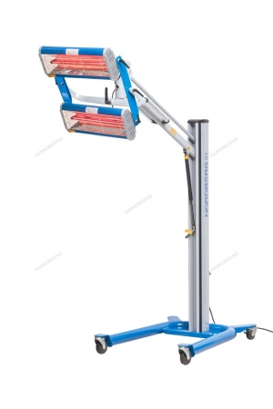 Сушка инфракрасная 220 В, коротковолновая, 2 элемента