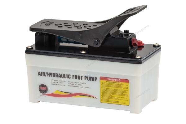 Насос пневмогидравлический 1600 мл