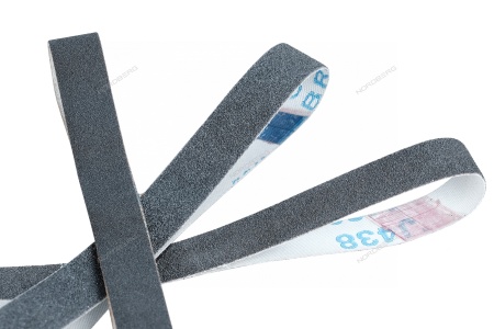 Пневмошлифмашинка ленточная 20*520 мм