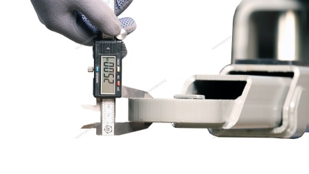 Подъемник 2-стоечный 4 т, 380 В, синий