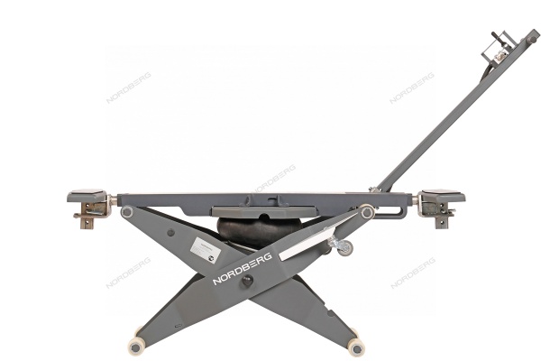 Подъемник мобильный мини, 1,5 т