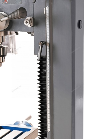 Сверлильно-фрезерный станок