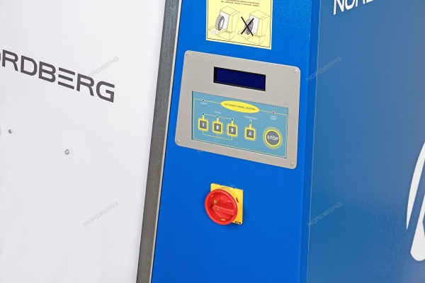 Автоматическая мойка для колес NW330 без нагрева воды