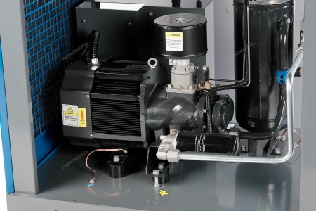 Компрессор винтовой, 22кВт, 15Бар, 2600л/мин, без ресивера