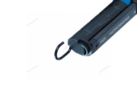 Фонарь светодиодный 248х7 мм, складной, аккумуляторный (без зарядного устройства)