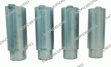 Комплект проставок 150 мм для подъемника NORDBERG N4123A-5T (4 шт.)