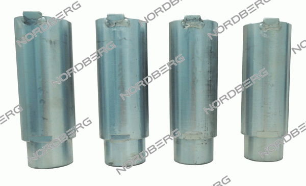 Комплект проставок 150 мм для подъемника NORDBERG N4123A-5T (4 шт.)