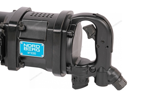 Пневмогайковерт ударный 1", 3660 Нм