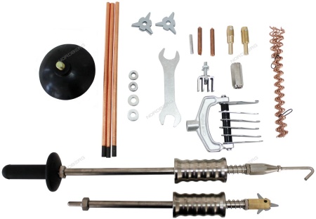 Аппарат сварочный, споттер, 220V