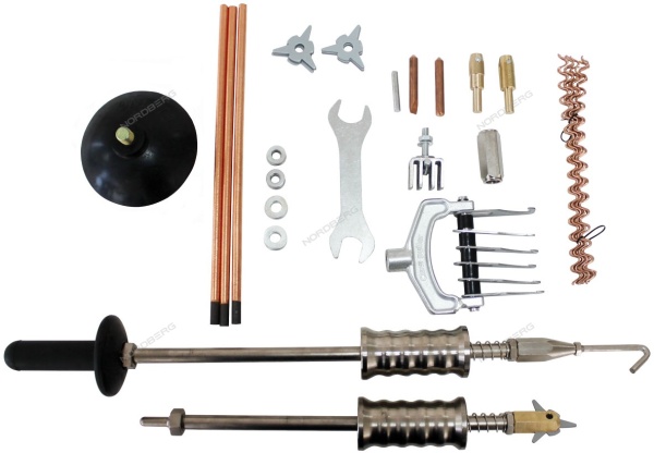 Аппарат сварочный, споттер, 220V