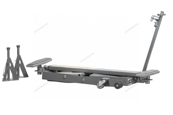 Подъемник мобильный мини