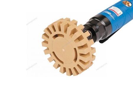 Пневмошлифмашинка для удаления скотча