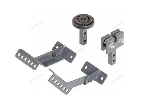 Тележка под колесо для перемещения авто (комплект 2 шт.)