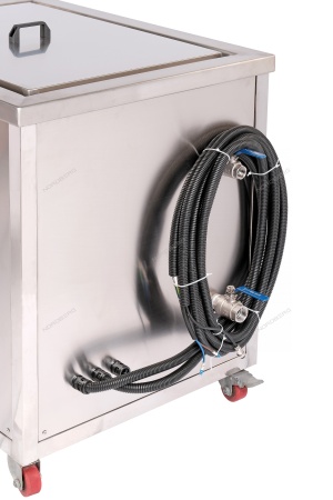 Ультразвуковая ванна с подогревом, 175 л