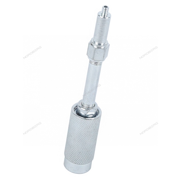 Наконечник удлиненный с резиновой насадкой для плунжерного шприца