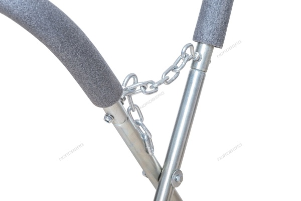 Стенд для вывешивания деталей, Х-образный