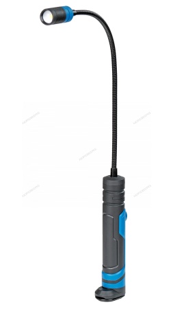 Фонарь светодиодный гибкий, аккумуляторный, диам 22 мм