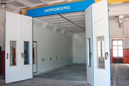 Покрасочная камера