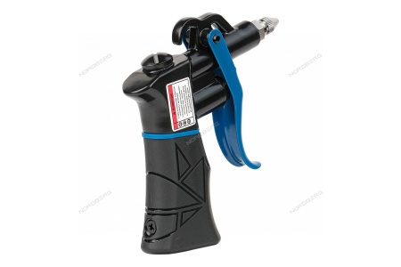 Пистолет продувочный с набором сменных сопел