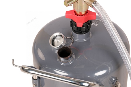 Установка для раздачи масла ручная, 65 л