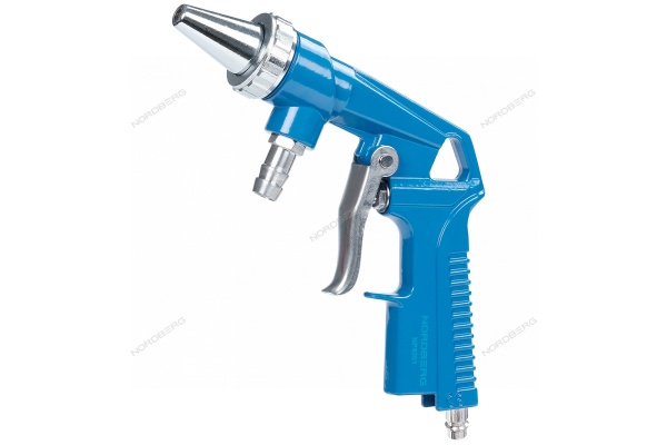 Пистолет пескоструйный, со шлангом для забора песка