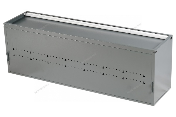 Шкаф навесной с подъемной створкой, 1210х410х310 мм /OPTIMAL-NWA3/