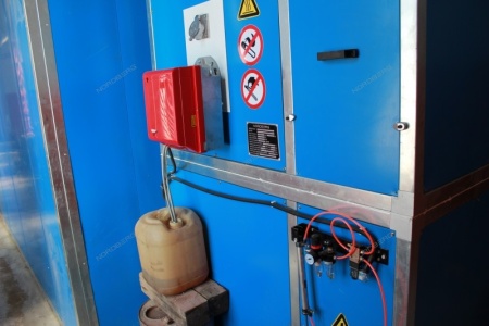 Покрасочная камера