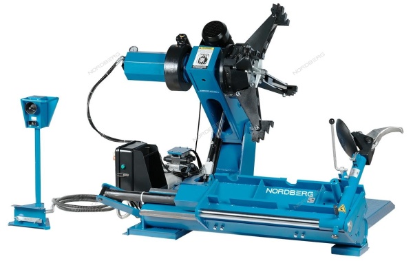 Станок шиномонтажный, 380V для грузовых машин 14"-46" (до 56" с расширителями)