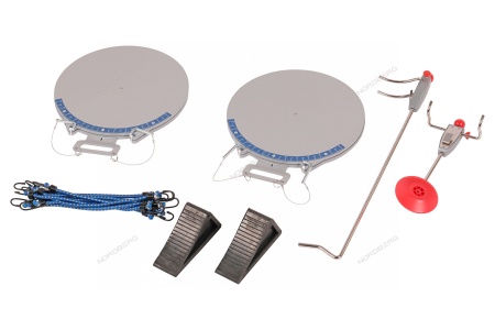 Стенд сход-развал 3D для грузовых авто