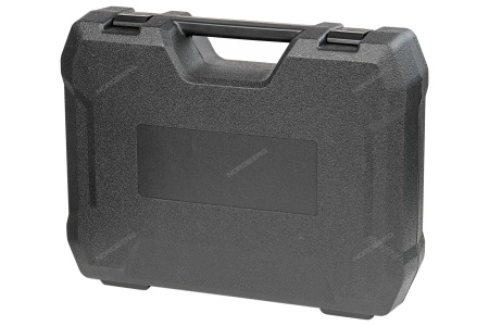 Гайковерт аккумуляторный, 1/2", 20 В, 1000 Нм, 2 аккумулятора 4A и зарядное устройство, в кейсе