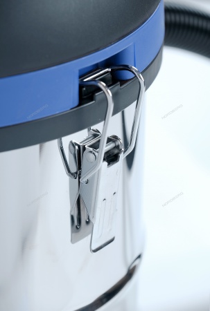 Пылесос однотурбинный 30л 1400 Вт